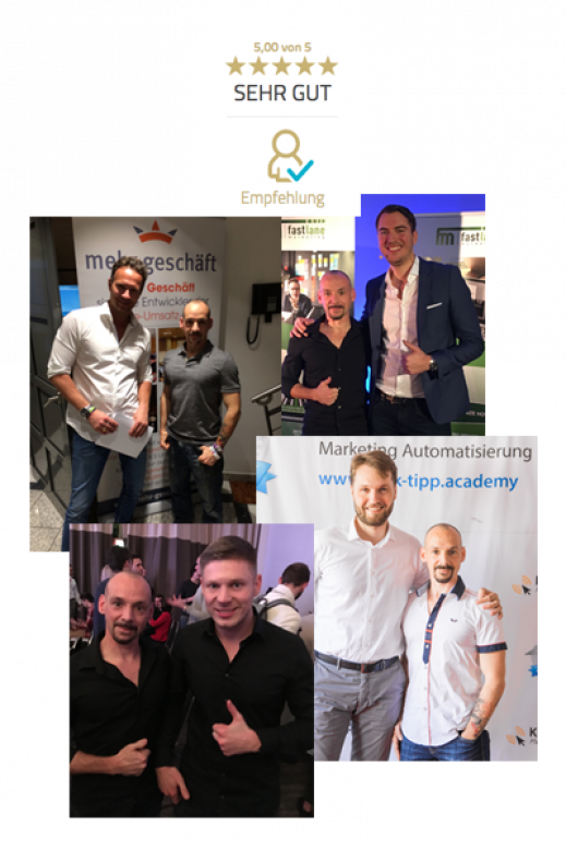 Local SEO Agentur Über uns
