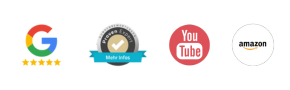 Local SEO Agentur 24 - bekannt aus Google, Youtube, ProvenExpert und Amazon
