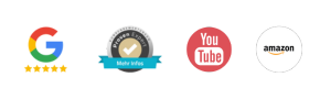 Local SEO Agentur 24 - bekannt aus Google, Youtube, ProvenExpert und Amazon